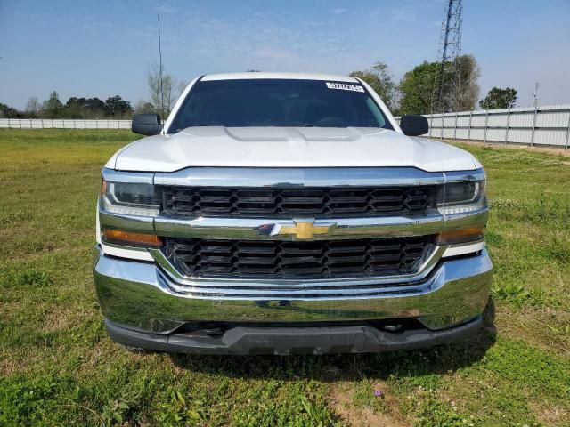 2018 Chevrolet Silverado K1500