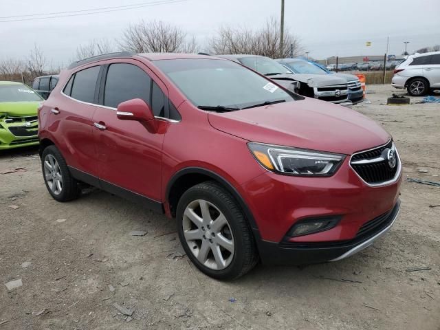 2017 Buick Encore Essence