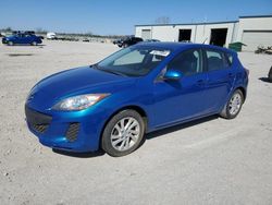 2012 Mazda 3 I en venta en Kansas City, KS