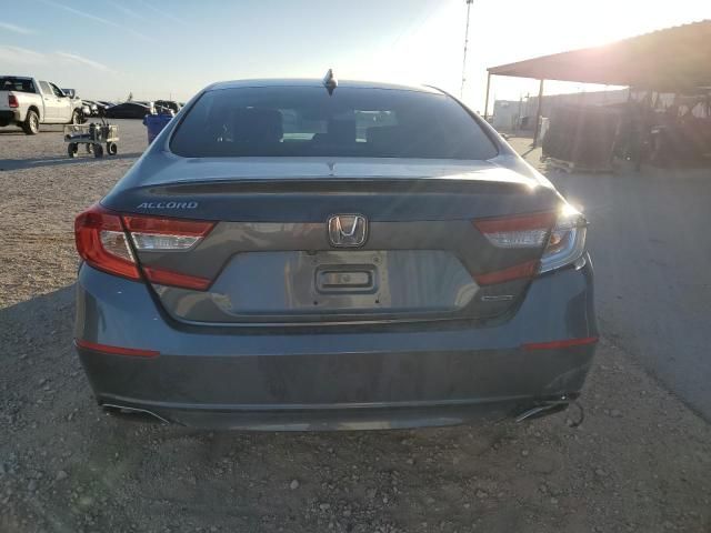 2018 Honda Accord Touring