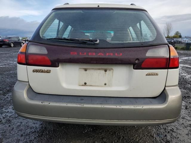 2002 Subaru Legacy Outback AWP