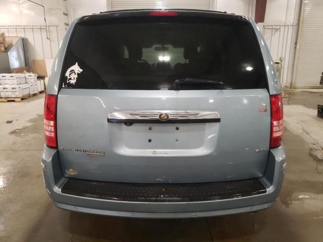 2008 Chrysler Town & Country Limited