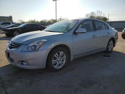 Nissan Altima Base salvage cars for sale: 2011 Nissan Altima Base