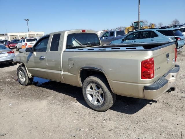 2011 Dodge Dakota SLT