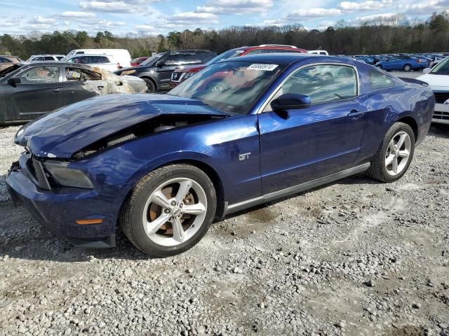 2010 Ford Mustang GT