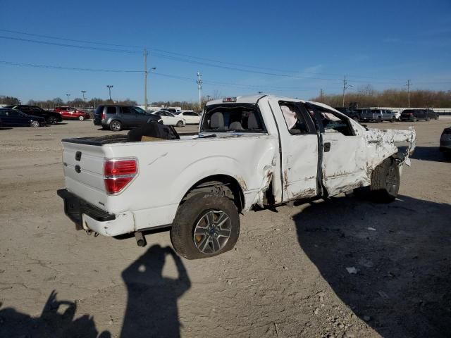 2014 Ford F150 Super Cab