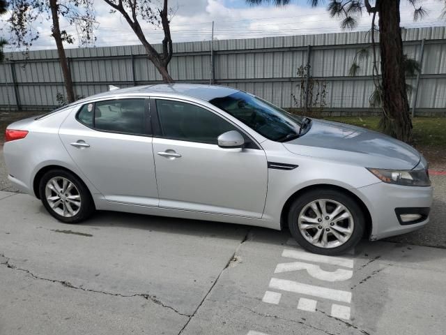 2013 KIA Optima LX