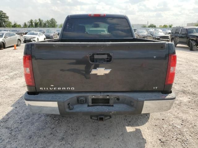 2009 Chevrolet Silverado C1500 LT