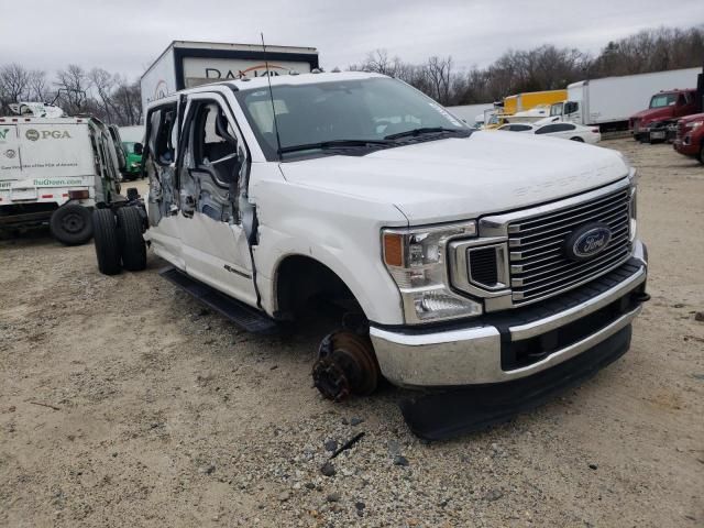 2022 Ford F350 Super Duty