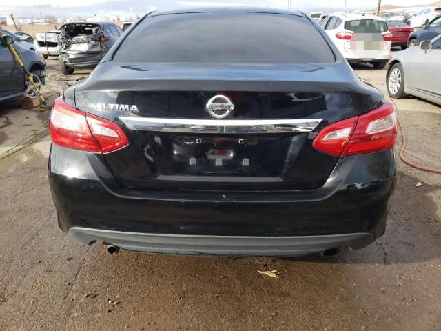 2016 Nissan Altima 2.5