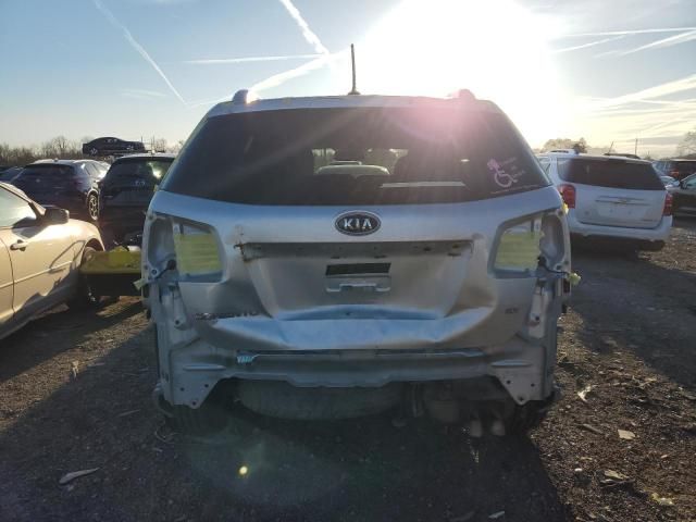 2013 KIA Sorento EX