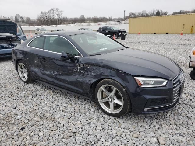 2018 Audi A5 Premium Plus S-Line