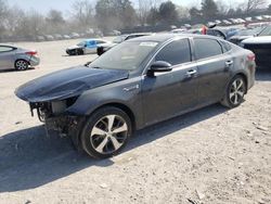 Salvage cars for sale at Madisonville, TN auction: 2020 KIA Optima LX
