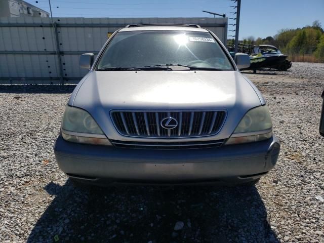 2002 Lexus RX 300