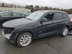 2016 BMW X3 XDRIVE28D en venta en Exeter, RI