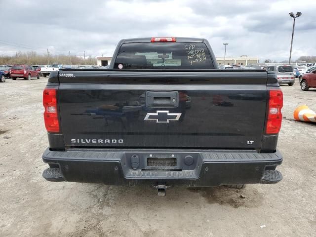 2016 Chevrolet Silverado K1500 LT