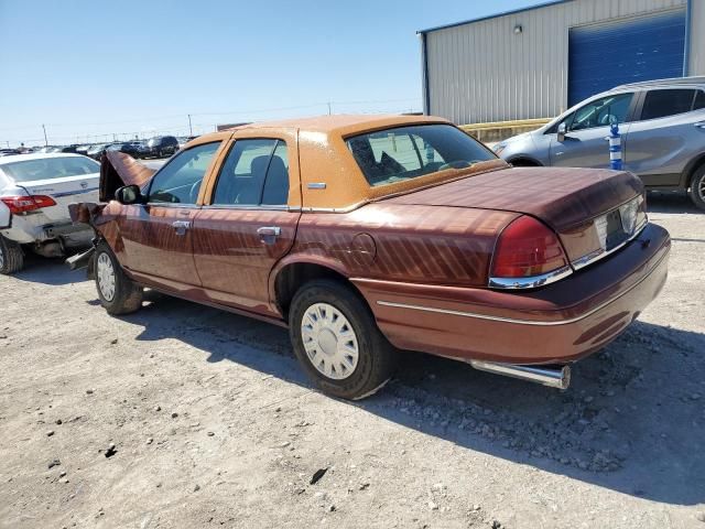 2003 Ford Crown Victoria