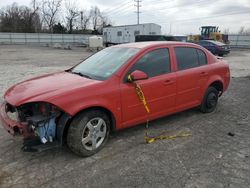 Chevrolet salvage cars for sale: 2007 Chevrolet Cobalt LT