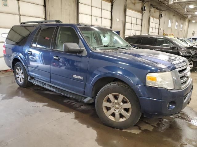 2008 Ford Expedition EL XLT