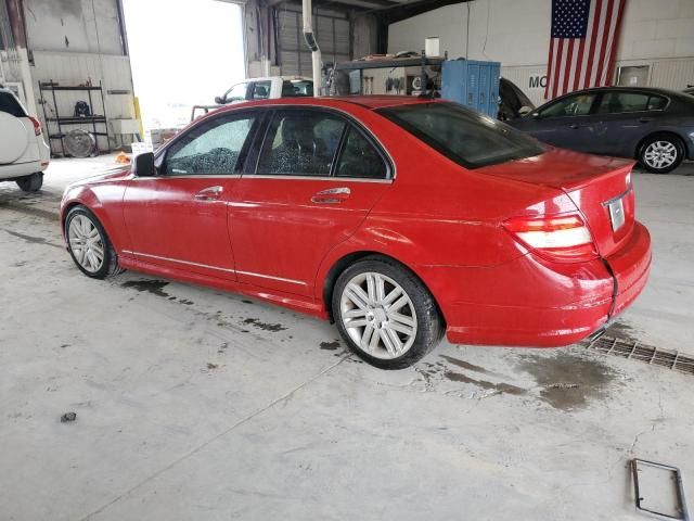 2008 Mercedes-Benz C300