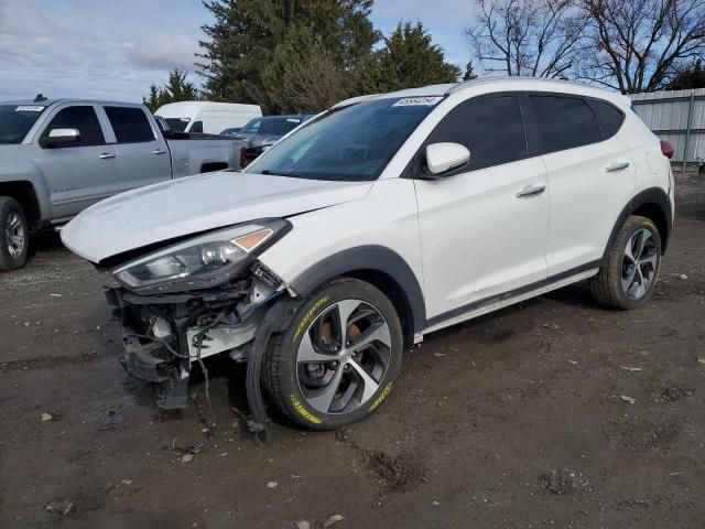 2016 Hyundai Tucson Limited