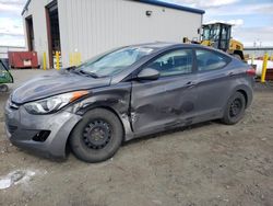 Hyundai salvage cars for sale: 2011 Hyundai Elantra GLS