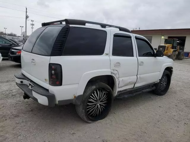 2002 Chevrolet Tahoe K1500