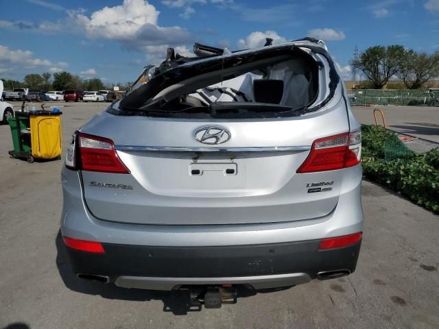 2015 Hyundai Santa FE GLS