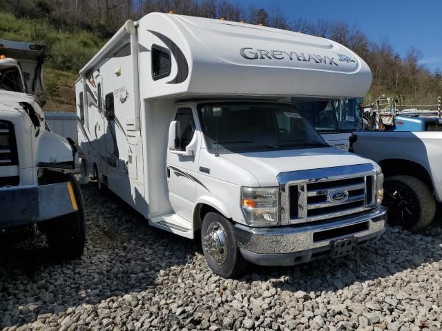 2011 Jayco 2011 Ford Econoline E450 Super Duty Cutaway Van