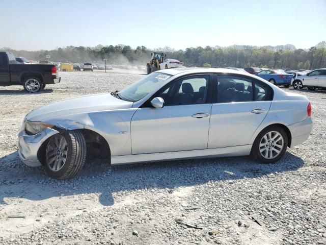 2006 BMW 325 I