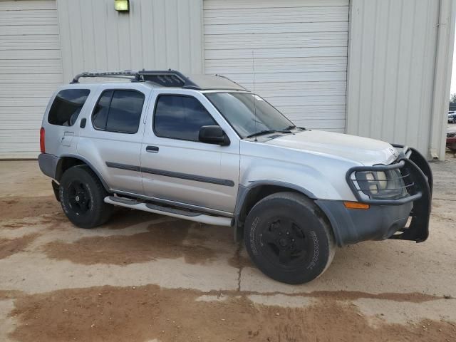 2004 Nissan Xterra XE