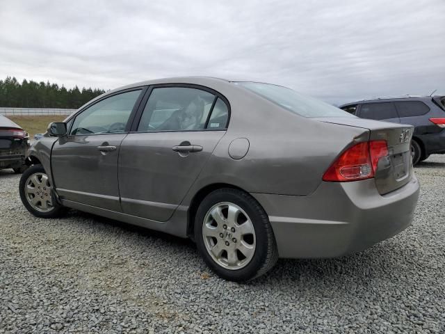 2008 Honda Civic LX