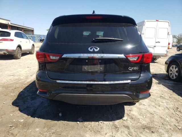 2018 Infiniti QX60