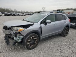 Subaru salvage cars for sale: 2016 Subaru Crosstrek Premium