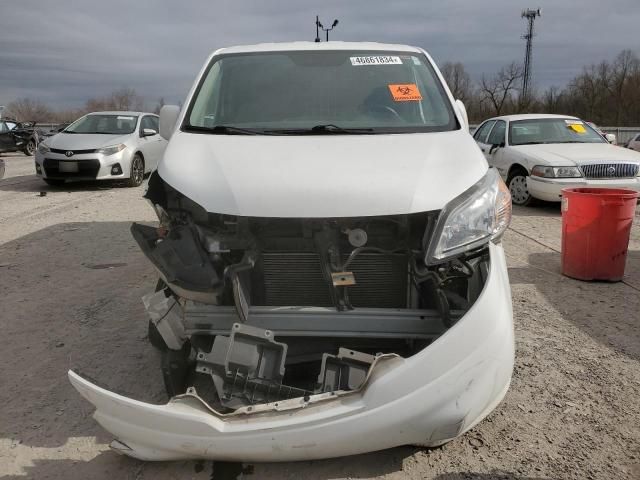 2019 Nissan NV200 2.5S