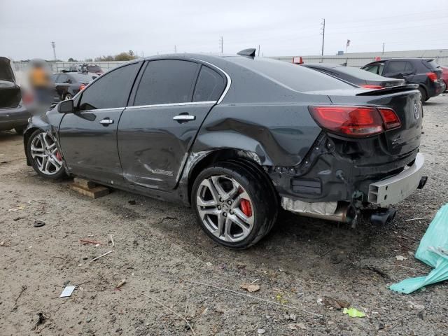 2017 Chevrolet SS