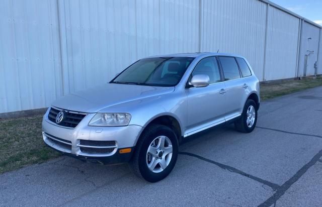 2006 Volkswagen Touareg 3.2