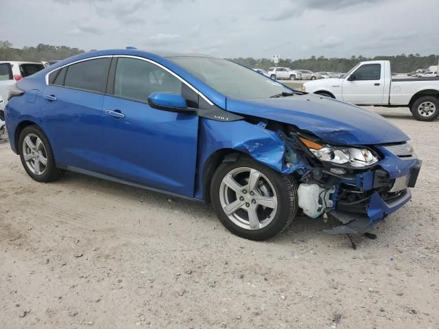 2017 Chevrolet Volt LT