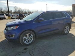 Ford Edge sel Vehiculos salvage en venta: 2015 Ford Edge SEL