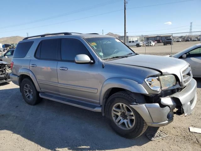 2003 Toyota Sequoia SR5