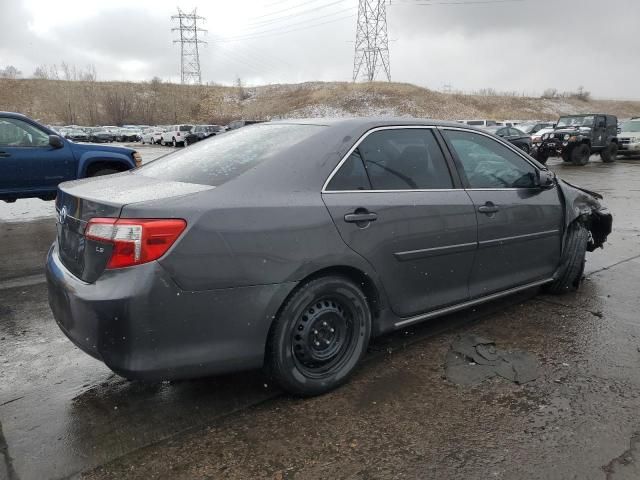 2013 Toyota Camry L