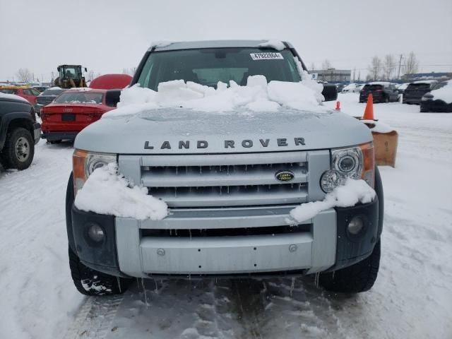 2006 Land Rover LR3 HSE