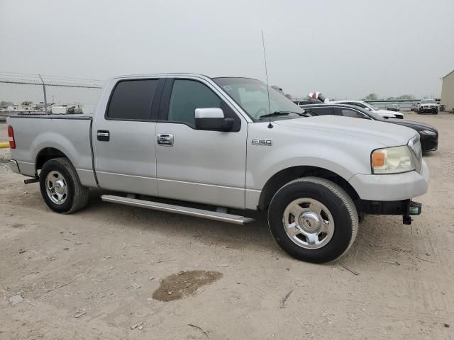 2006 Ford F150 Supercrew