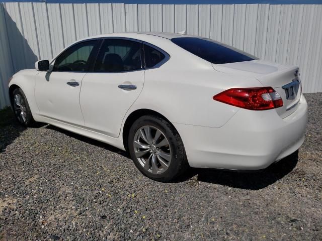 2012 Infiniti M37