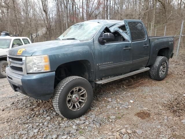 2009 Chevrolet Silverado K1500 LT