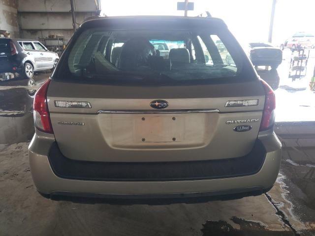 2008 Subaru Outback 3.0R LL Bean