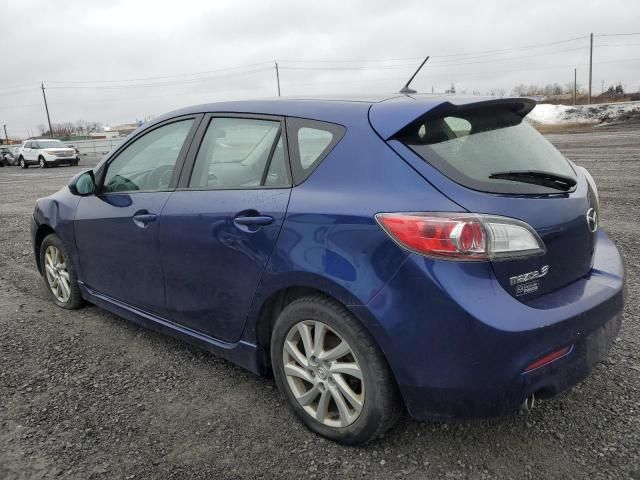 2012 Mazda 3 I