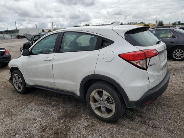 2021 Honda HR-V LX