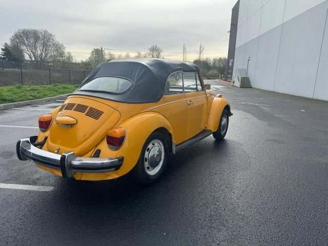 1977 Volkswagen Beatle