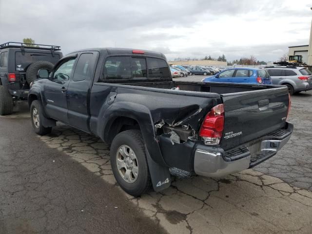 2007 Toyota Tacoma Access Cab